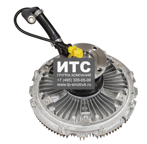 Вискомуфта с электрическим управлением для SITRAK с моторами MC11/MC13 (с крыльчаткой) 202V06600-0005