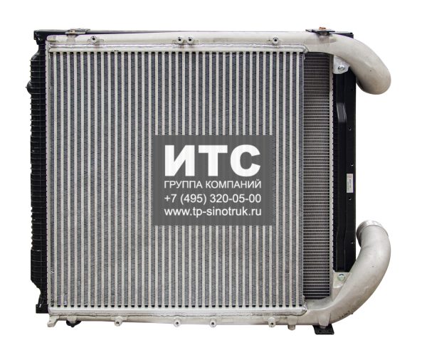 Радиатор охлаждения ДВС SITRAK 712W06100-0065