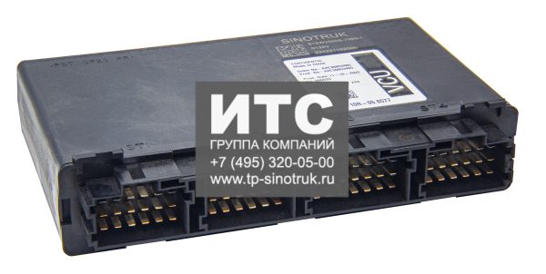 Оригинальный управления VCU для SITRAK C7H 812W25805-7086
