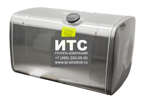 Масляный бак из алюминиевого сплава 400 литров SITRAK 675X620 мм WG9925555003