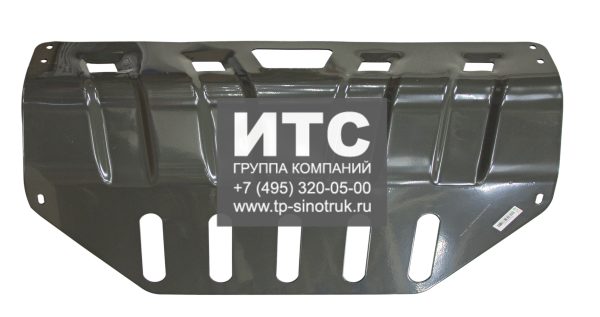 Защита радиатора нижняя SITRAK WG9925939390